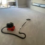 Carpet throughout entire house