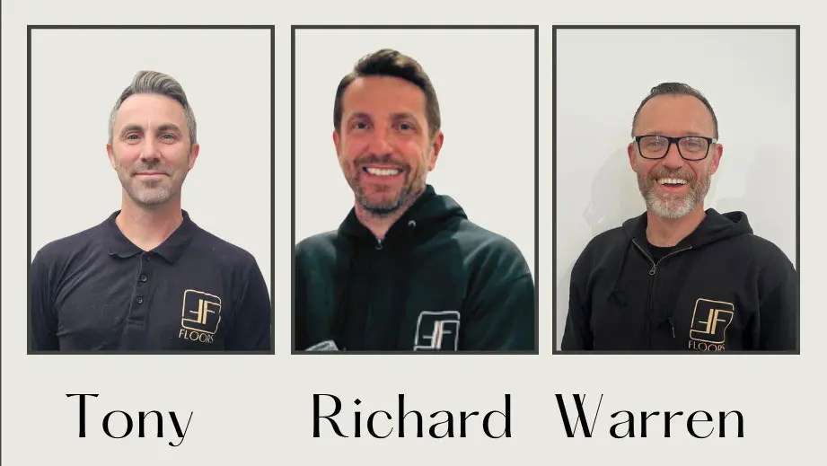 The Floors Shop Team